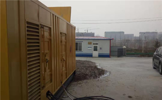 温州发电机组电缆选型核心注意事项