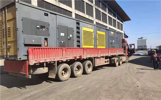 温州200KW发电机组适配电缆规格选型指南