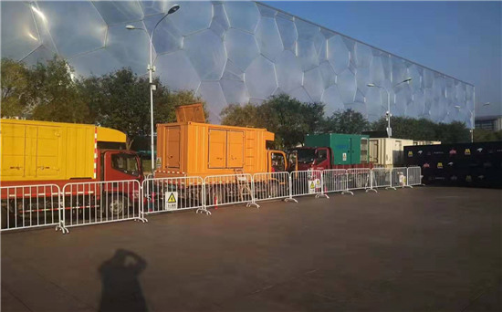 温州400KW发电机组适配电缆规格选型指南